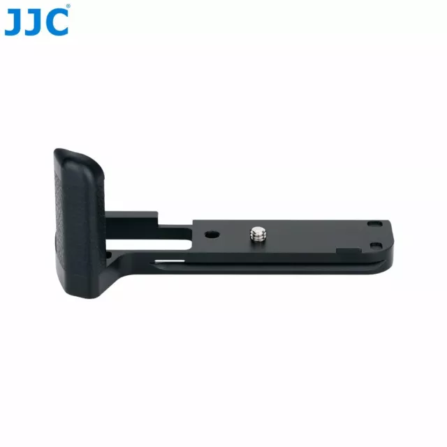 Soporte de agarre de mano vertical de metal JJC HG-XT3 re.MHG-XT3 para Fuji X-T3 X-T2 versión nueva