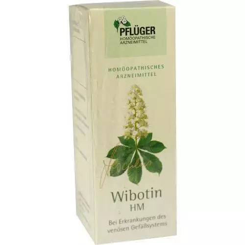 WIBOTIN HM Tropfen 50ml PZN 4636657