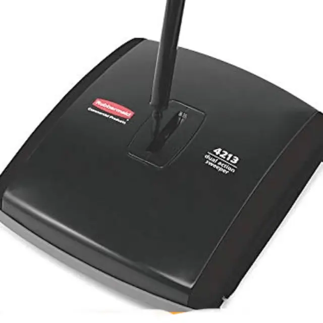Rubbermaid Dual Action Sweeper 4213-88