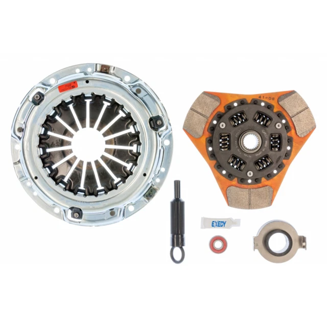 Exedy Clutch Kit For Subaru WRX STI 2017 H4 Stage 2 Cerametallic Thick