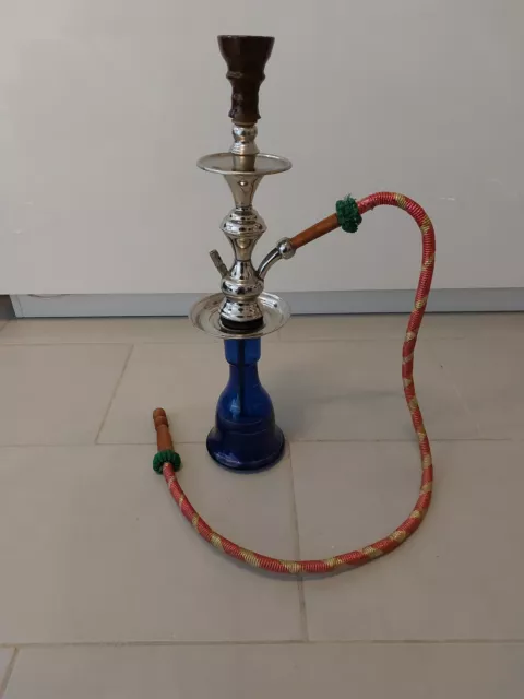 Shisha Wasserpfeife aus der Türkei. Artikel ist unbenutzt 2