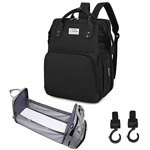 Diaper Bag Backpack Multifunction Baby Bag Waterproof Large Travel Back Pack ...