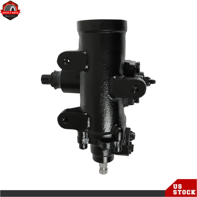 Power Steering Gear Box 27-8405 For Nissan D21 86-94 Pickup 92-99 2.4L RWD Power Steering Gear Box 27-8405 For Nissan D21 86-94 Pickup 92-99 2.4L RWD