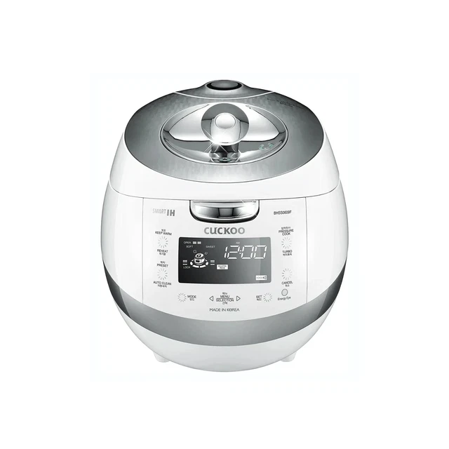 6CUP IH PRESSURE Rice Cooker (CRPBHSS0609FB) 315.00 PicClick
