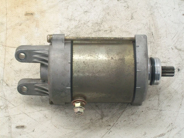 STARTER MOTOR FOR SYM JOYMAX 250 I OF 2008 (e38101)