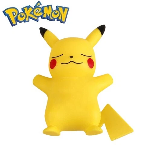 Battle Figure Pack - Pikachu & Salamèche 2 Pack - figurine Pokémon Battle Figure Pack - Pikachu & Salamèche 2 Pack - figurine Pokémon