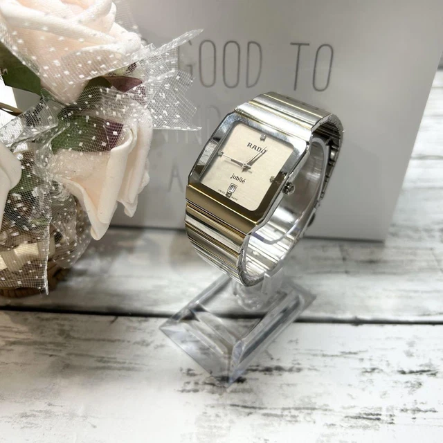 Rado jubile sales swiss 160.02 price
