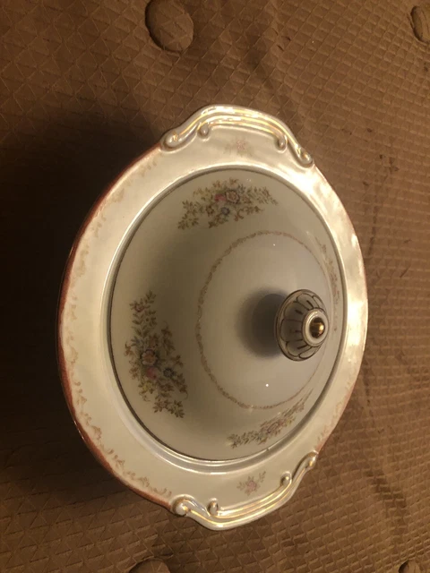 Sone China Made In Occupied Japan Porcelain 7 PC Set