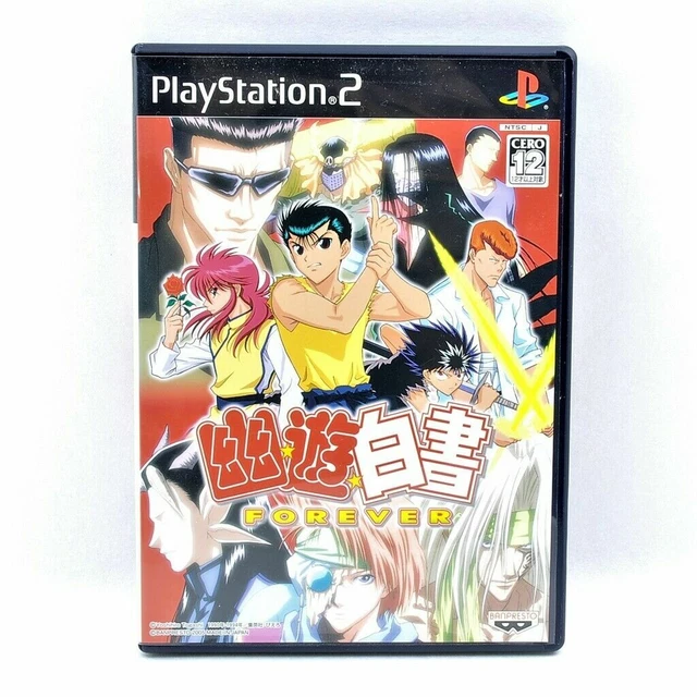 Yu Yu Hakusho FOREVER