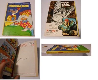 Topolino N.905 Originale Con Cartolina Atig Ed. Mondadori 1973