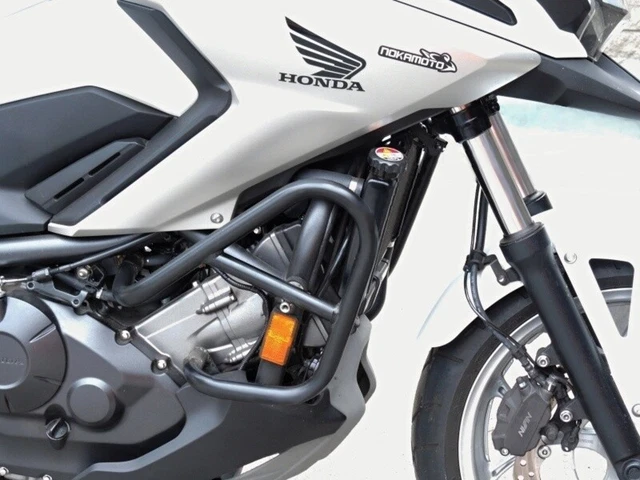 Barre De Paramoteur Noire Ronde Pour CF MOTO GT 650 2017-2023 - RDMOTO Neuf