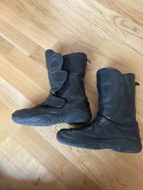 Daytona BANDIT XCR motorradstiefel Für Damen Grösse 39