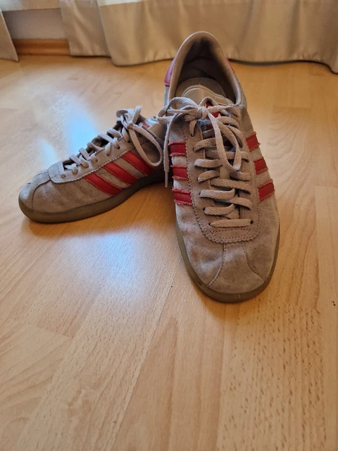 Adidas Hochlega Gr 43 Sammlerstück gebraucht