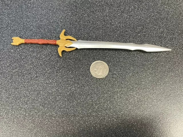 MINT Marvel Legends 6" SCALE AVENGERS END GAME 'HEIMDALL' (SWORD) ACCESSORY