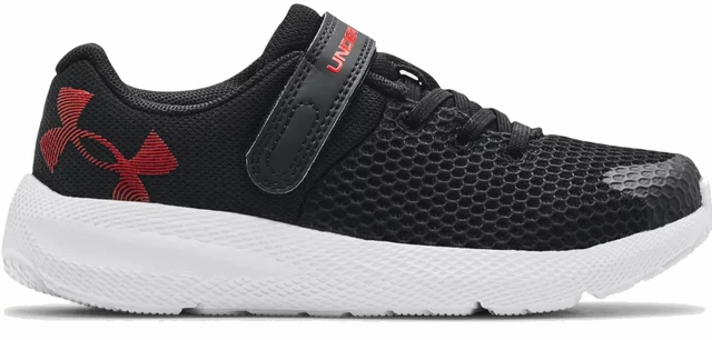 Under Armour Bambini Sportive Ragazzi' Pre-school Ua Pursuit 2 AC Bl Nero
