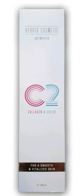 C2 Hybrid Cosmetic/Intensifier 250ml/Solariumkosmetik/Bräunungslotion