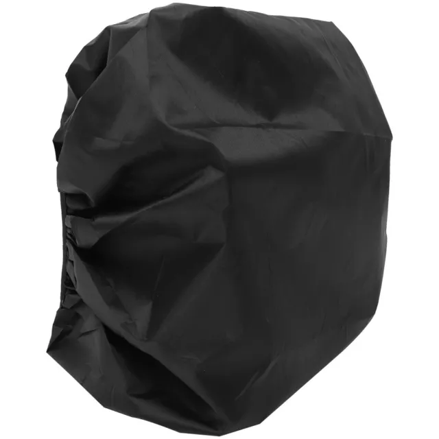 Electric Vehicle Front Basket Cover Waterproof Two-color Black Sun Protection