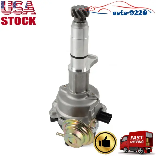 Ignition Distributor T2T84872 MD326637 For MITSUBISHI CAT GP18K FORKLIFT 4 CYL