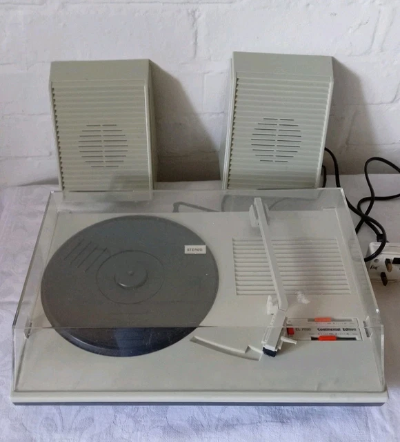 Paire D'enceintes Bibliothèque Vintage Continental Edison EA 9576 – 15W – 4 Ohms