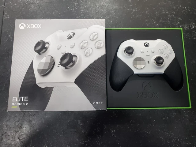 MICROSOFT XBOX ELITE Series 2 Core Wireless Controller - Boxed £64.99 ...