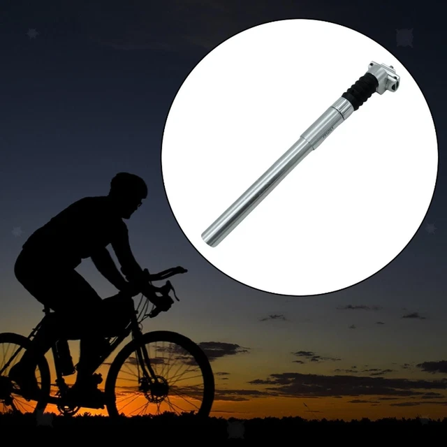 Tige De Selle électrique Tige De Selle Carbone Tyenaza - Pour VTT Et Vélo De Route Tige Selle Légère Fixation