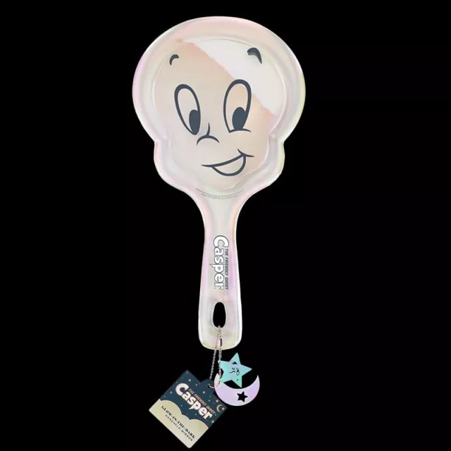 Rare Casper The Friendly Ghost Handheld Glow-In-Dark Mirror