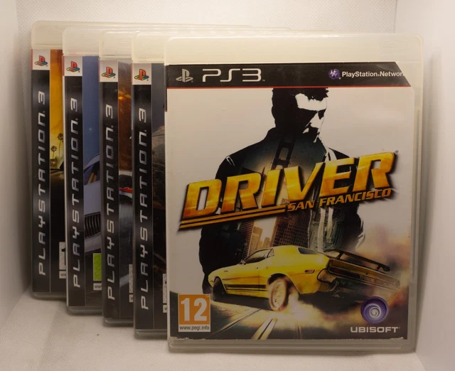 Gros Lot De 21 Jeux PS3 - Sony PlayStation 3 - Très Bon état - Occasion