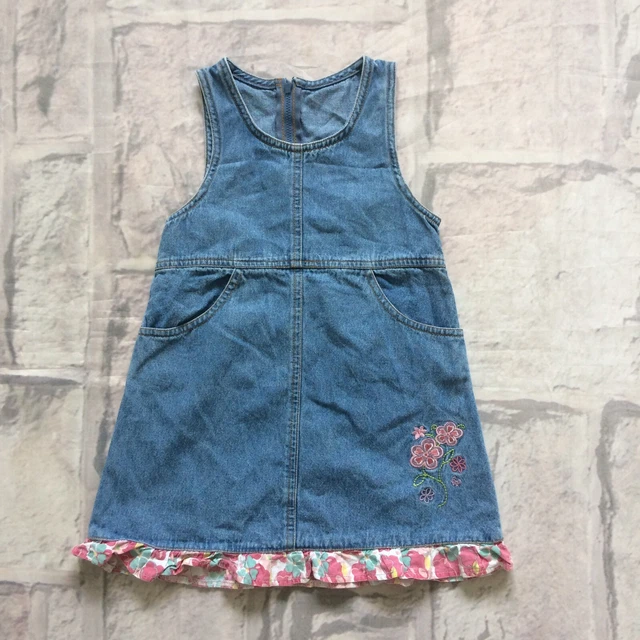 Pacchetto Abbigliamento Ragazza 2-3 Anni Top Abito Top Leggings Jeans NEXT TU George ecc. 3