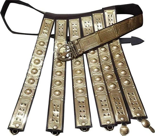 Costume Uomo Romano Rubie's - Grembiule E Cintura Accessorio Per Feste E Halloween - Foto 7