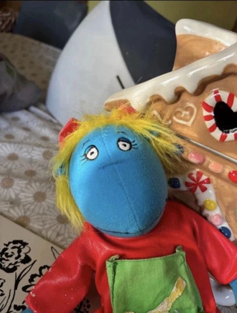TWEENIES BELLA 1998 Vintage Stamp Pad Feet Plush Teddy £4.50 - PicClick UK