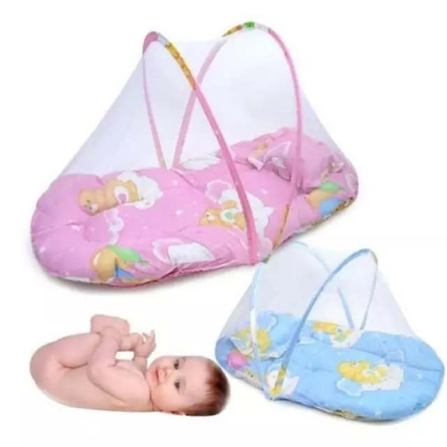 D'été Pliable Moustiquaire pour Lit Bébé