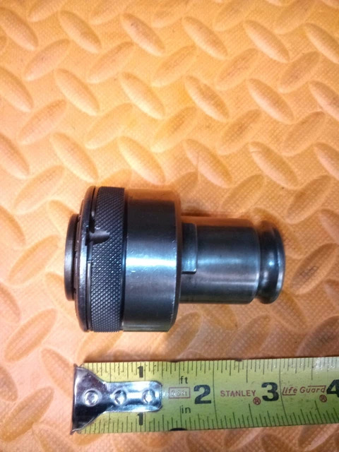 Quick Change BILZ #2 Tapping Collet WES 2B 5/8 Size 5/8" M16 .625 CNC Tap Holder