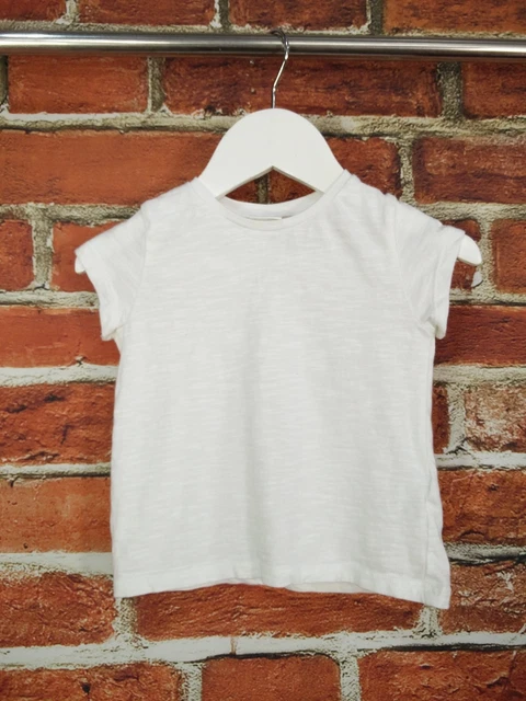 T-Shirt Giacca Baby Bundle Età 12-18 Mesi Gap Next Top Pantaloncini Estate 86Cm 4