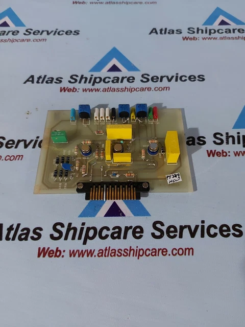 Unelec 15066/2101 Pcb Card