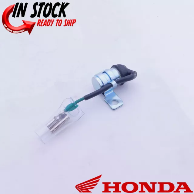 New Oem Honda Condenser 1970-1978 Atc90 1969-1979 Ct90 30250-052-000