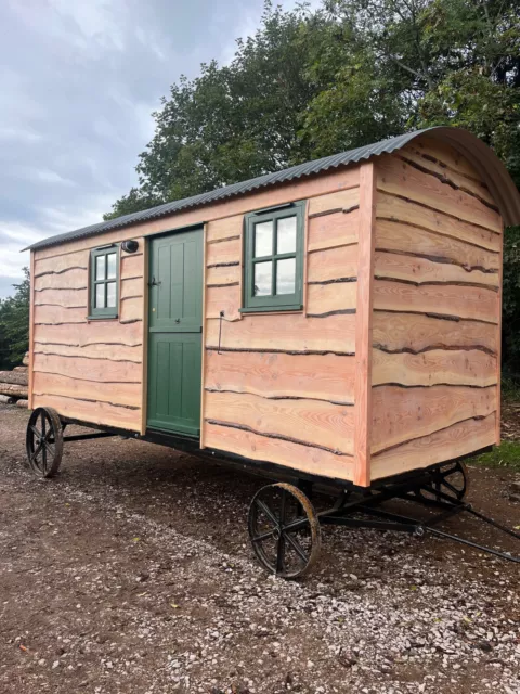 Shepherds hut