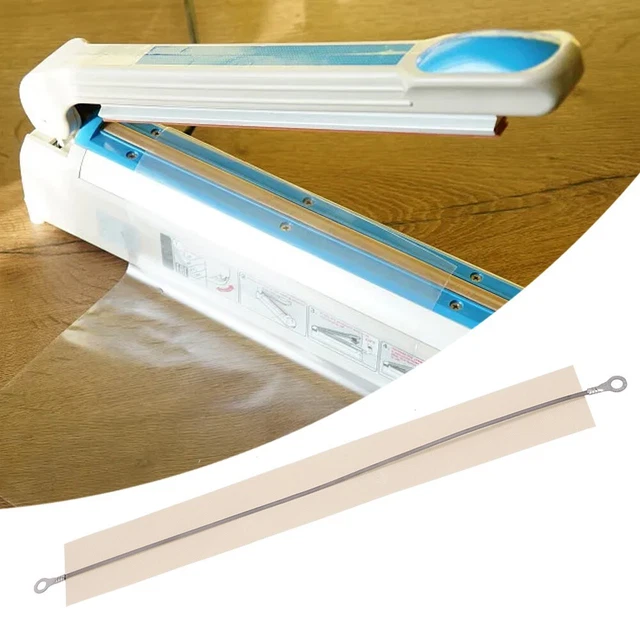 400mm Heating Strip Sealer Sealing Machine Heat Strips Vacuum Sealer Sous Vide