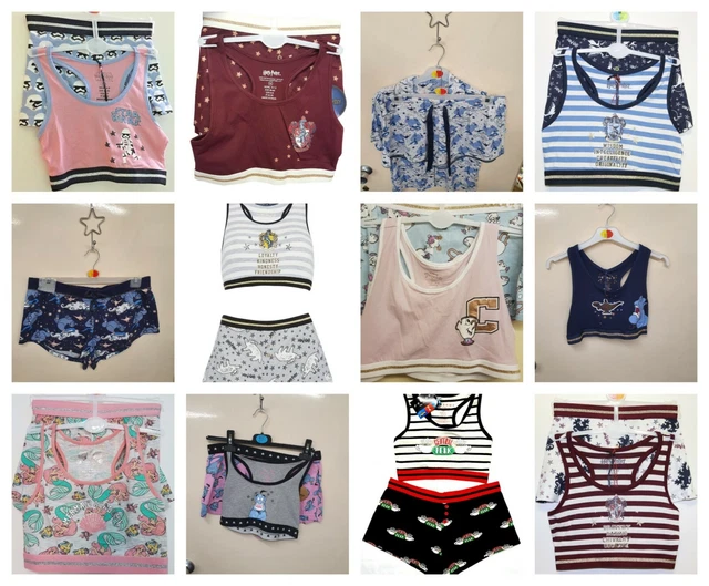 pyjamas primark ladies
