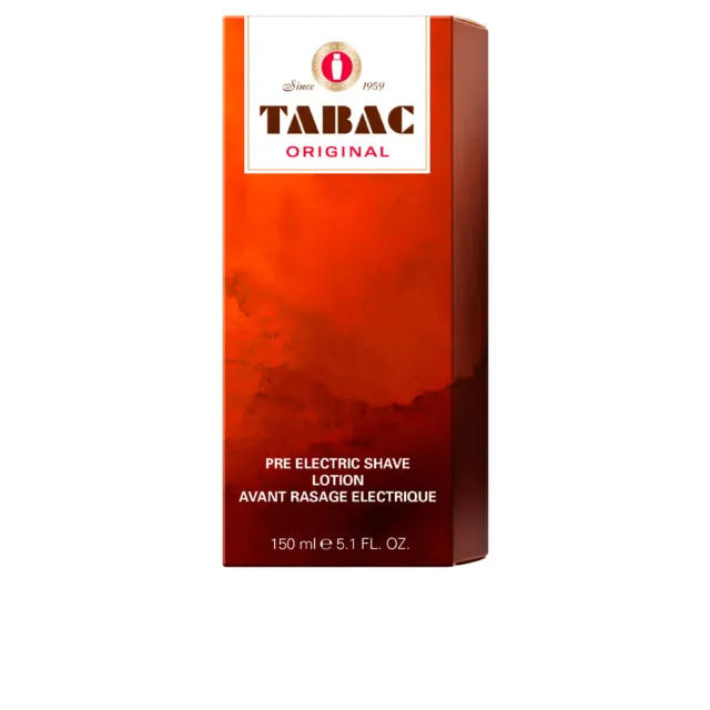 Cosmética Facial Tabac hombre TABAC ORIGINAL pre electric shave 150 ml