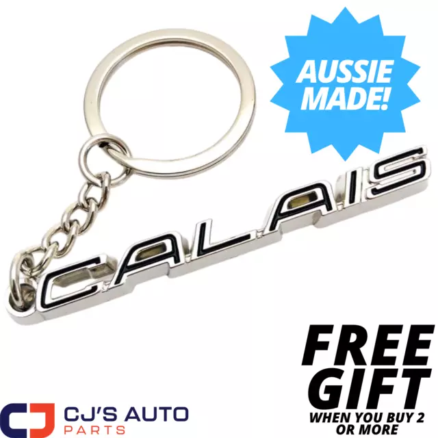 Holden Calais Keyring VT VX VY VZ VE VF Sedan Wagon