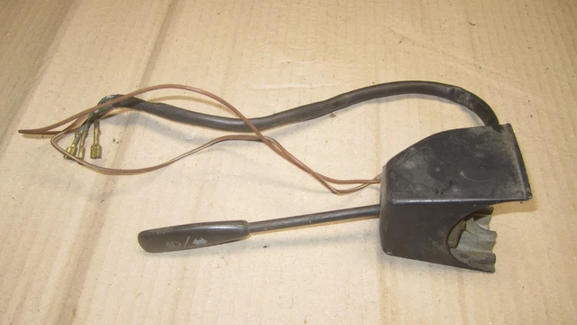 INTERRUPTEUR DE COLONNE de direction Alfa Romeo 159 939 51771960 1.90 diesel 88kw 2008 18241663