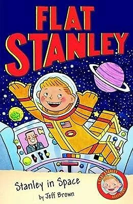 Stanley in Space, Brown, Jeff, Used; Good Book