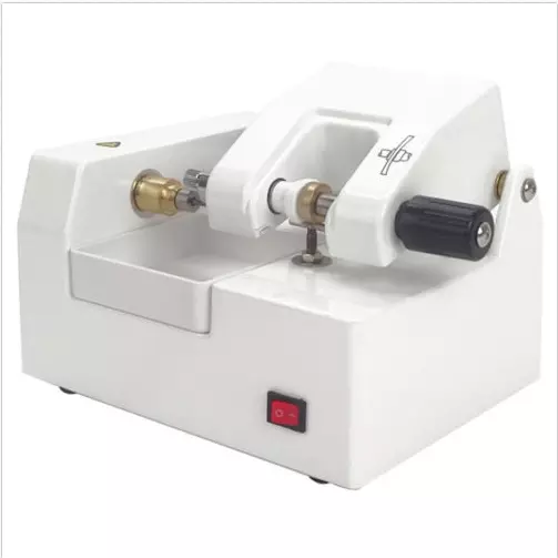 CE Eyeglasses PM-400A Optical Lens Pattern Maker Cutting Milling Machine O