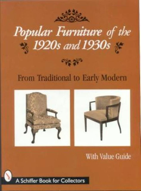 Antique & Vintage Furntiture from 1920's - 1930's Guide