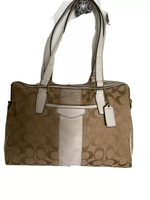 Coach nancy 2025 satchel