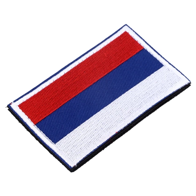 FLAG PATCH PRINTED badge country kazakhstan EUR 4,39 - FR