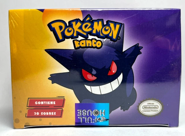 Pokemon 2024 Peru DKV Collectoons Chrstmas Set #46 Gengar Holo US Seller | eBay