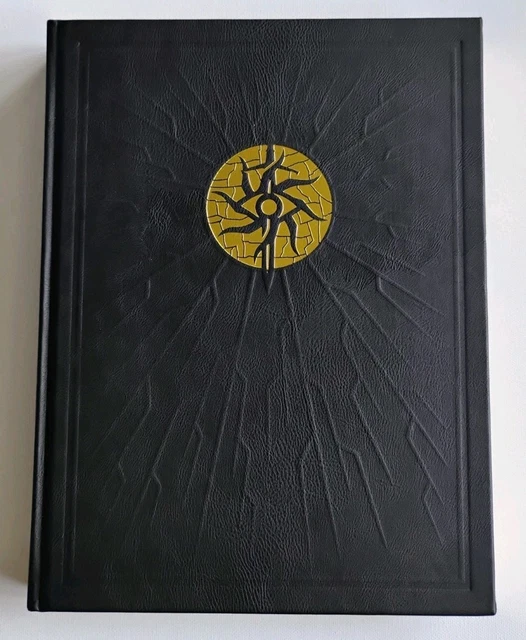 DRAGON AGE: THE World Of Thedas Volume 2 2015 Hardcover Book