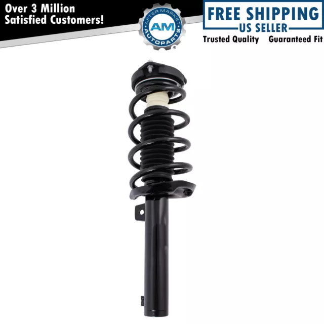 Complete Strut Spring Assembly Front Left or Right for VW Beetle Golf Jetta