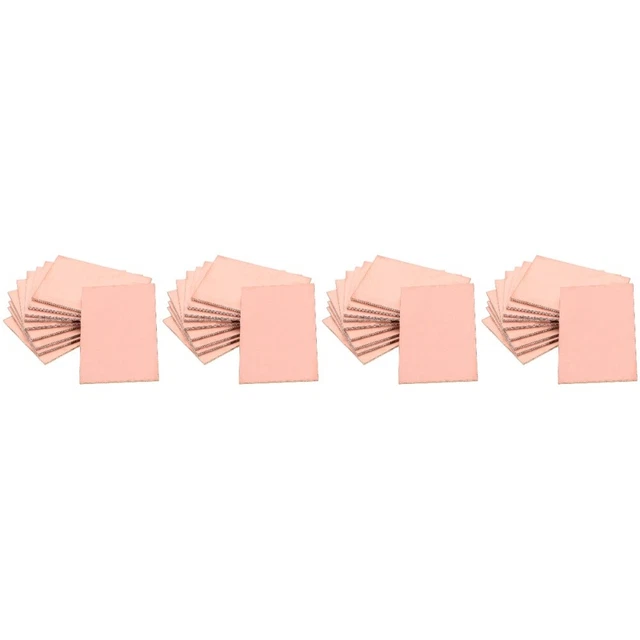 6 PCB Senza Saldatura 400 Punti | Per Prototipi Arduino E Raspberry Pi | Compatibile Con Cavi Dupont | Ideale Per Hobby E Didattica - Foto 2